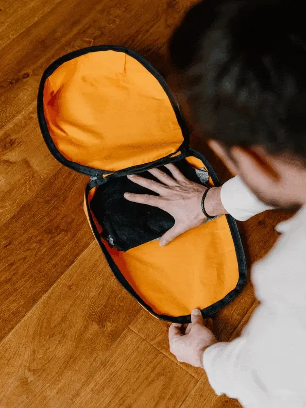 Trakke Foulden Clamshell Packing Cubes - Image 5
