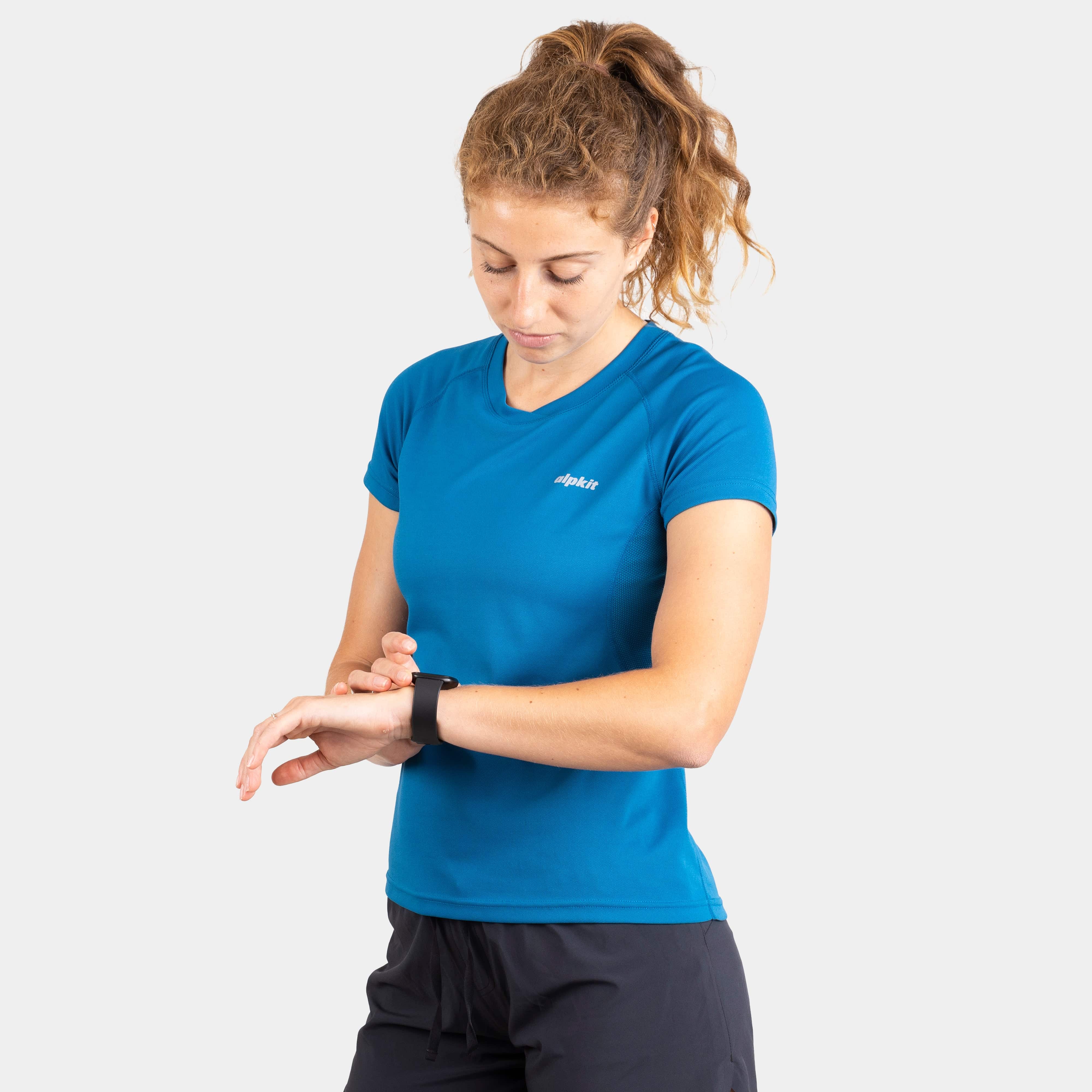 Koulin Trail Tee [Womens] - Image 4