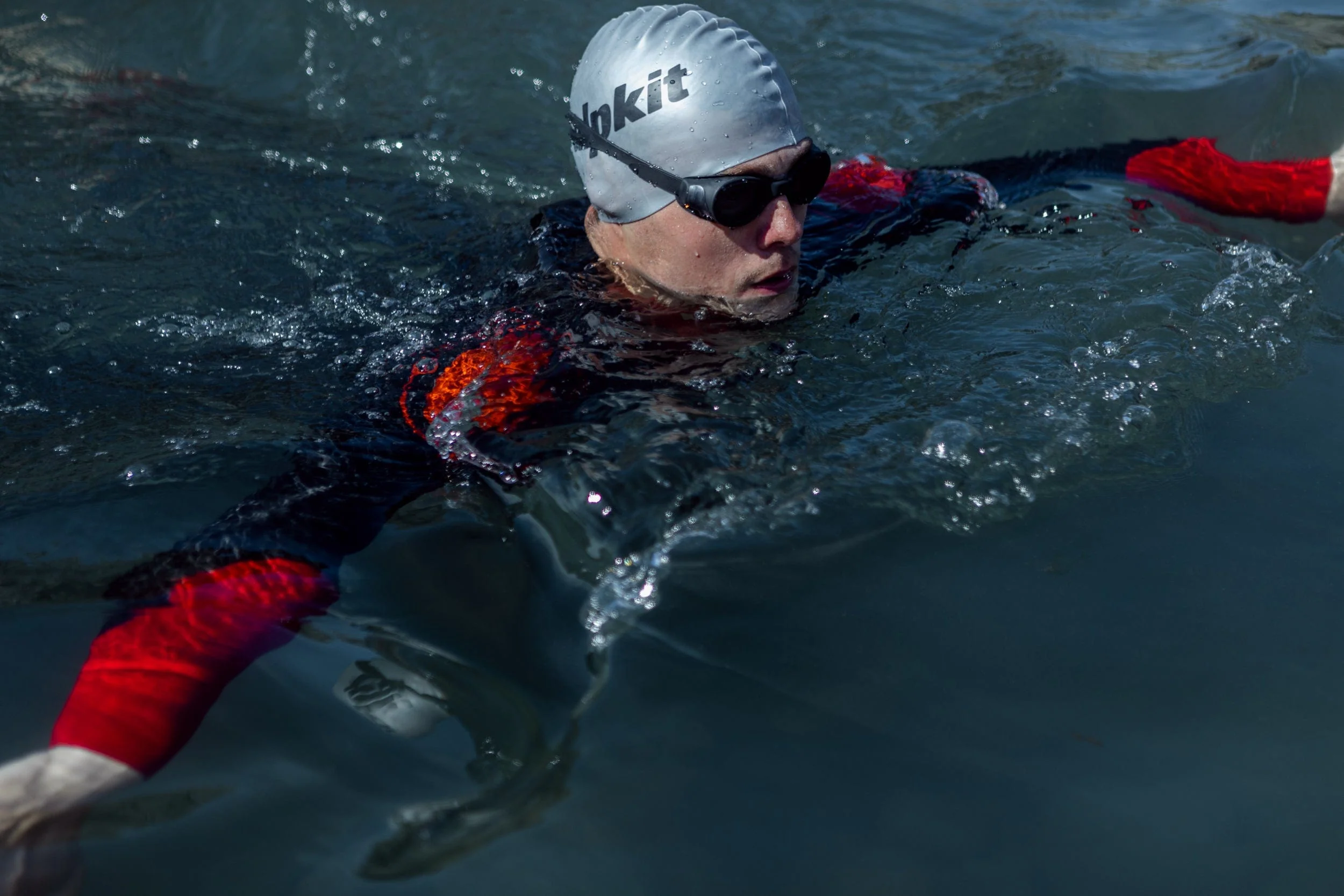 Lotic Swimming Wetsuit [Mens] - Image 5